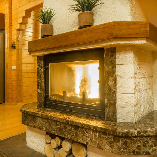 New Wood Burning Inserts installed at a home in Seattle