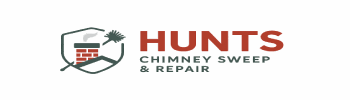 Hunts chimney logo